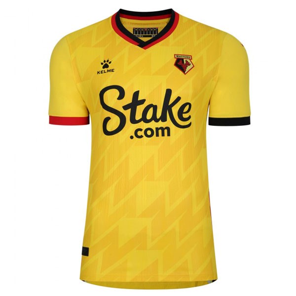 Thailand Trikot Watford Heim 2022-23